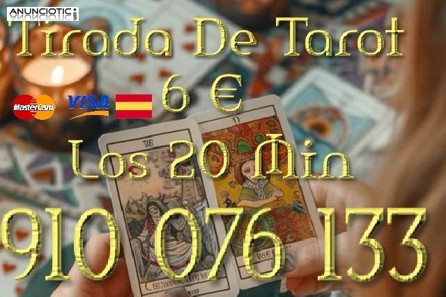 Tarot Visa 5  los 15 Min | Tarot  Economico Fiable