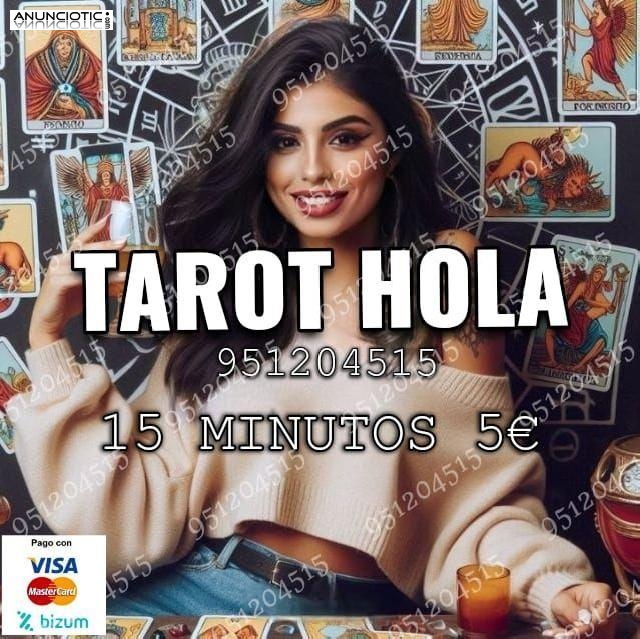 Tarot telefónico 3 euros visa económico