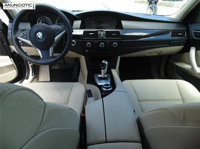 Bmw 520 d automático inmejorables condiciones