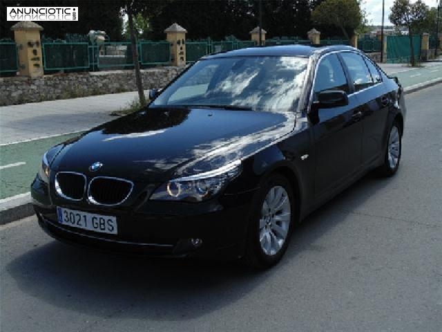 Bmw 520 d automatico