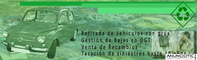 Tasacion de coches siniestrados