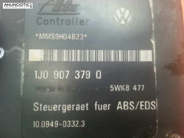 Abs audi a3  1.9tdi  referencia 1j0907379q 