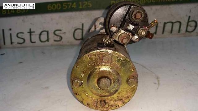 Motor arranque 3564570 2l131 daewoo