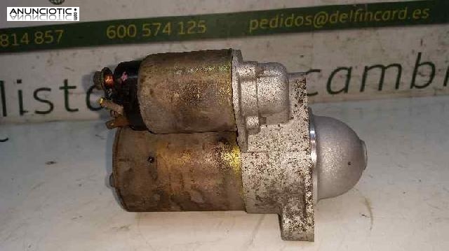 Motor arranque 3564570 2l131 daewoo