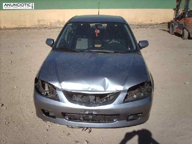 Despiece 8077 mazda 323 berl. s (bj)