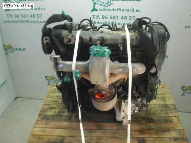 Motor completo 2726341 161a peugeot 205