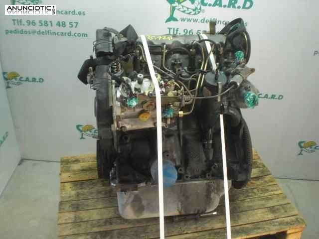 Motor completo 2726341 161a peugeot 205