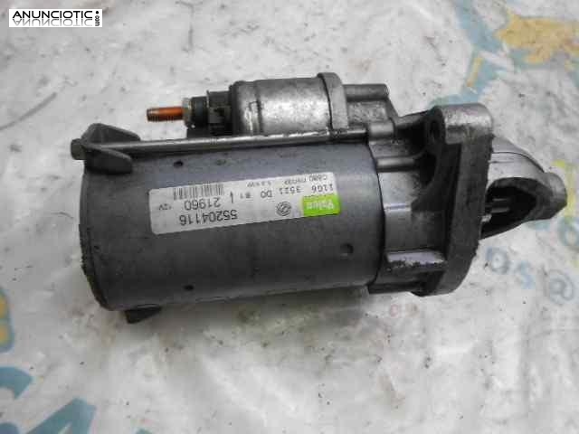 Motor arranque 3066939 55204116 fiat