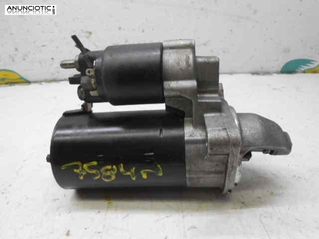 Motor arranque 3018634 0001108157 bmw