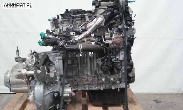 Motor completo 3240351 9h06 - 9hp