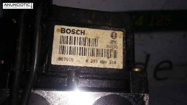 Abs 3396503 0265220429 opel astra g