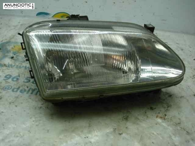 Faro derecho 2874051 7701040683 renault