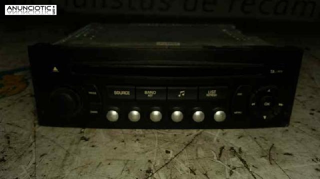 Sistema audio / radio cd 3489337