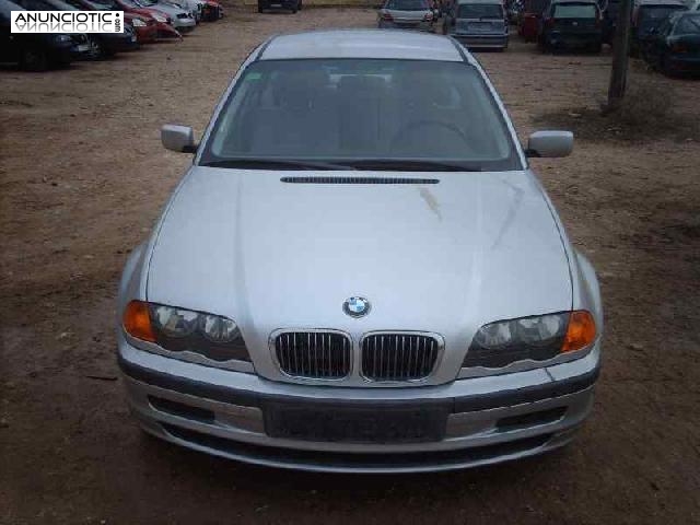 Despiece 8413 bmw serie 3 berlina (e46)