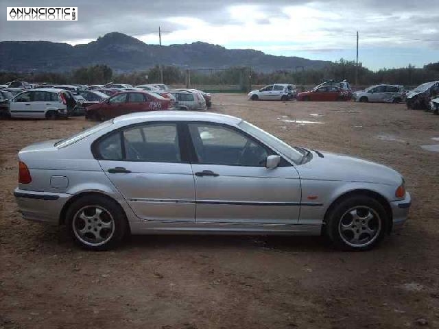 Despiece 8413 bmw serie 3 berlina (e46)