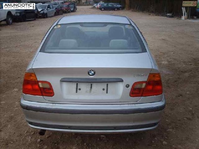 Despiece 8413 bmw serie 3 berlina (e46)