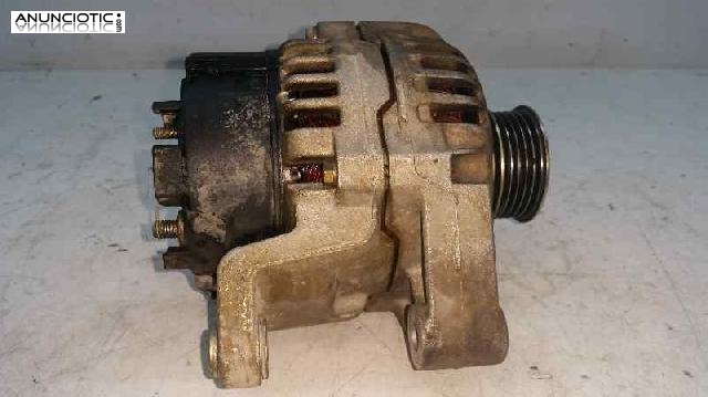 Alternador 3571119 0123110008 opel corsa