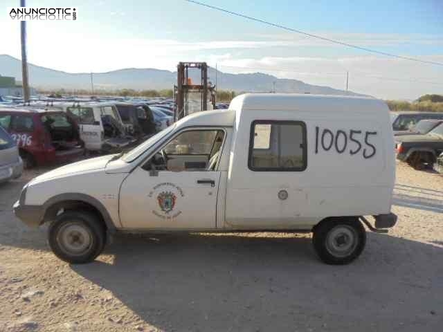 Despiece 10055 citroen c15 1990 e