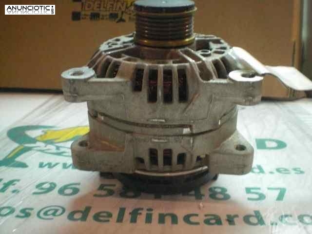 Alternador 2251751 5705kz citroen c4