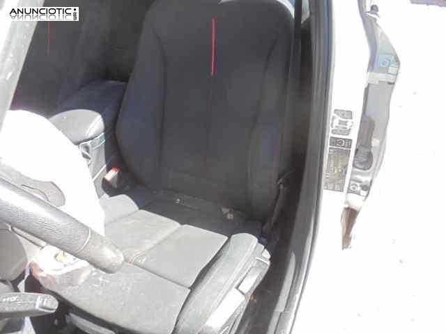 Asiento delantero izquierdo 3594644 bmw