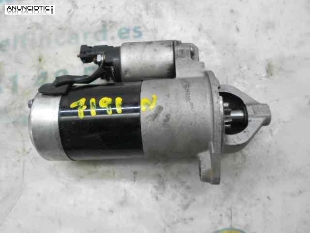 Motor arranque 2852600 1250295 hyundai