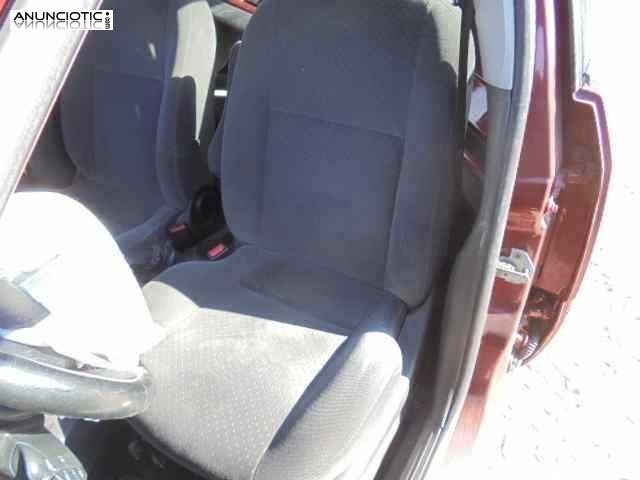 Asiento delantero izquierdo 3562958 ford