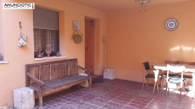 Se vende casa chalet en zona monterrubio