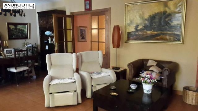 Se vende casa chalet en zona monterrubio