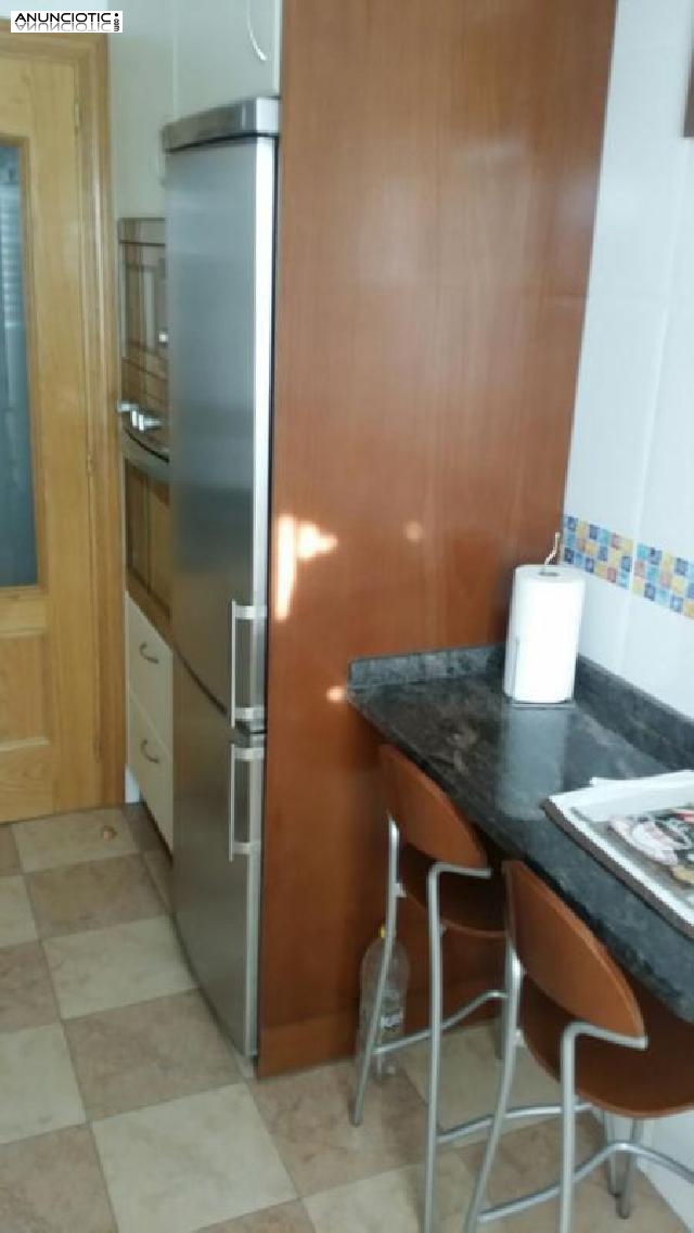 Se vende 1er piso con ascensor muy luminoso en 