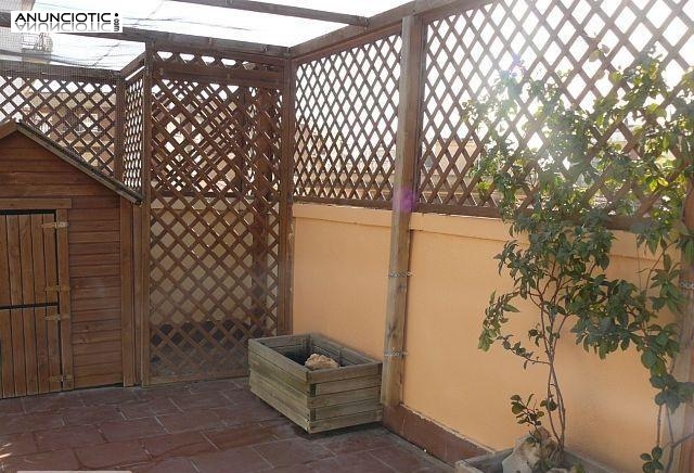 Se vende planta baja atico con ascensor muy lu 