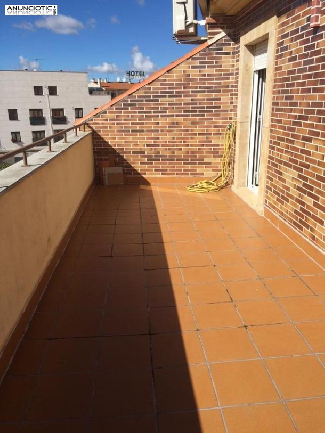 Atico duplex en salamanca de 309 m2