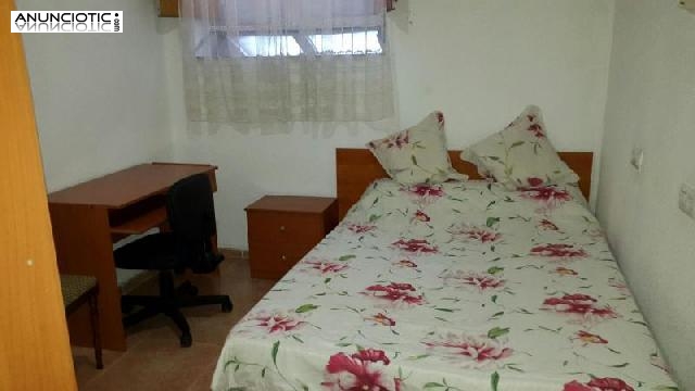 Alquiler de apartamento salamanca