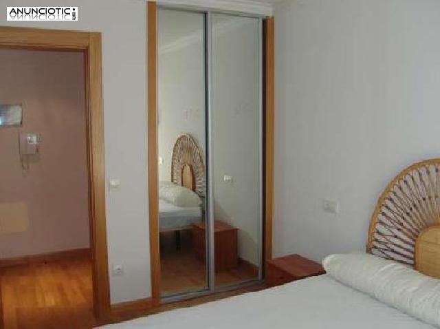 Apartamento zona la platina