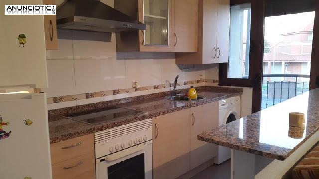 Apartamento en villares de la reina