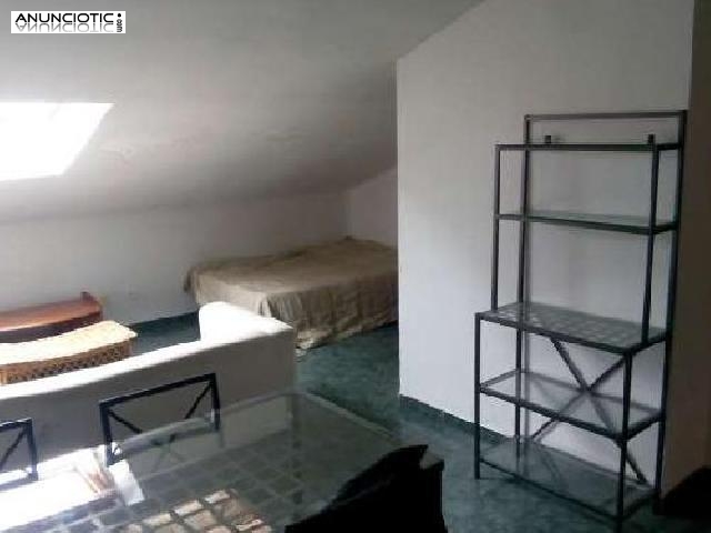 Apartamento en la zona de tenerias