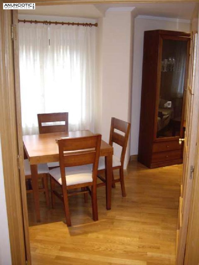 Apartamento en centro salamanca