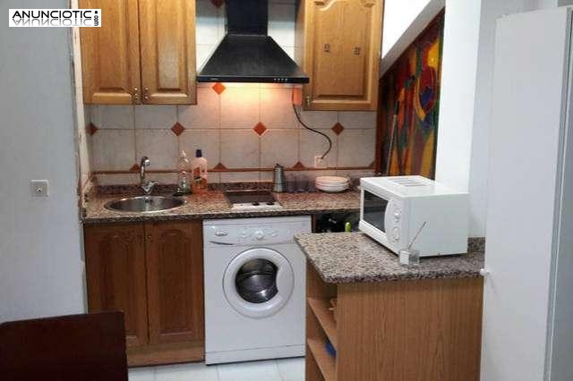 Bonito duplex en salamanca