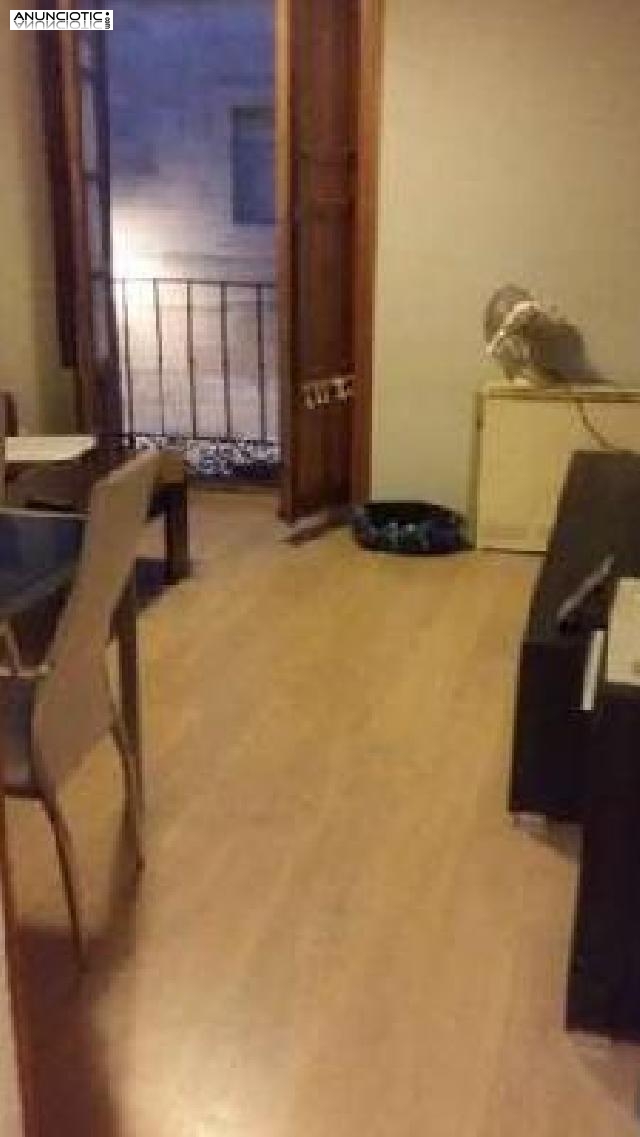 Apartamento en centro de 45 m2