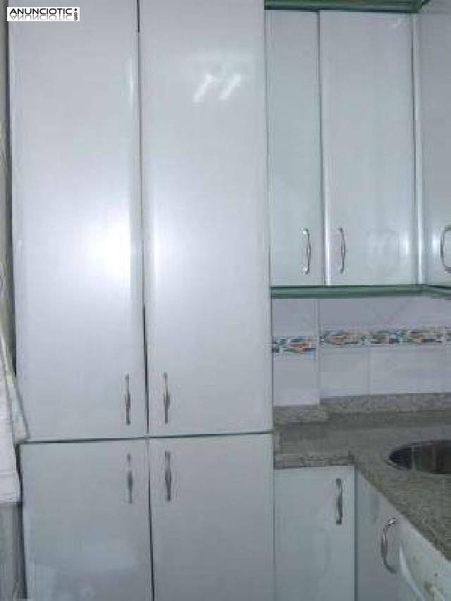 Apartamento en san vicente de 44 m2