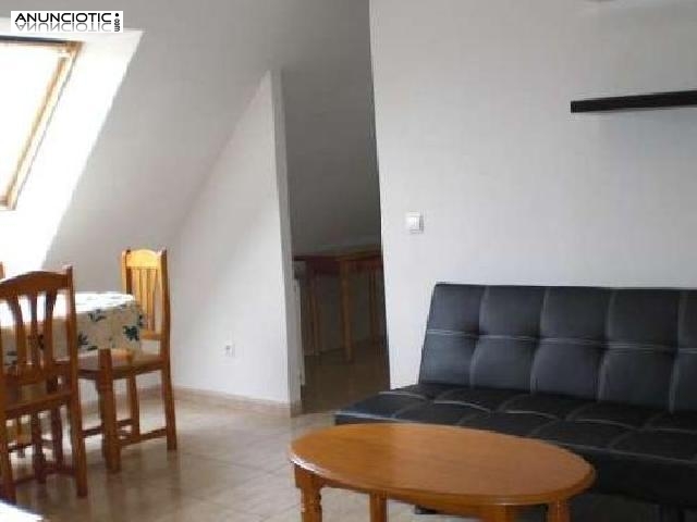 Se alquila apartamento en garrido-sur