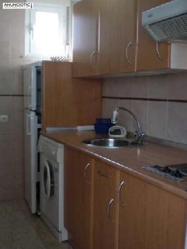 Se alquila apartamento en garrido-sur