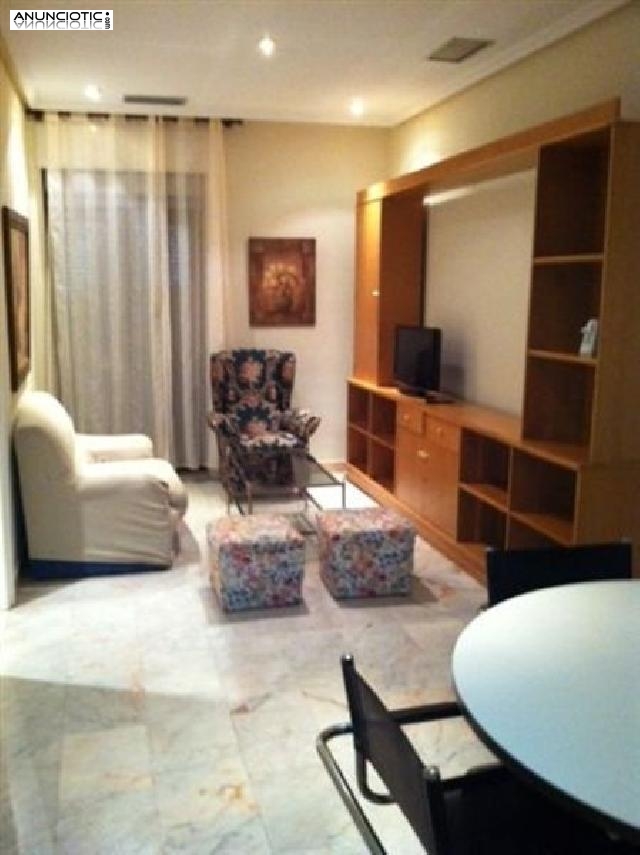 Apartamento de 50 m en toro, centro