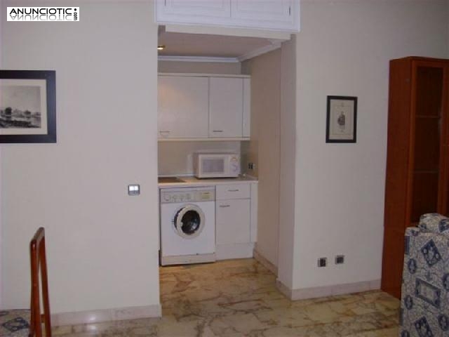 Se alquila apartamento en salamanca