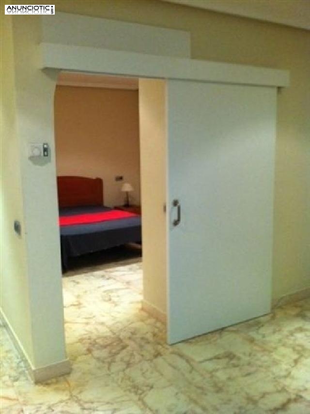 Se alquila apartamento en salamanca