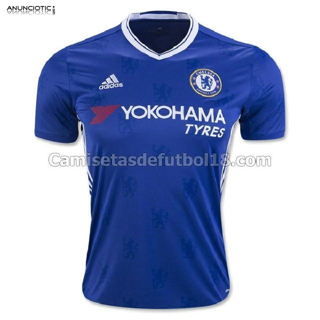 nueva tercera equipación chelsea 2016-2017