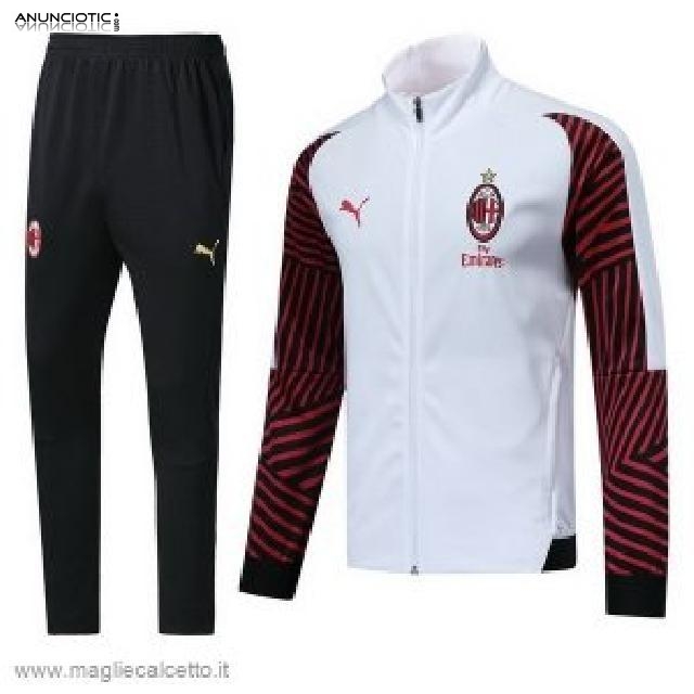 Vendita nuova replica maglia milan 2020 scontate online