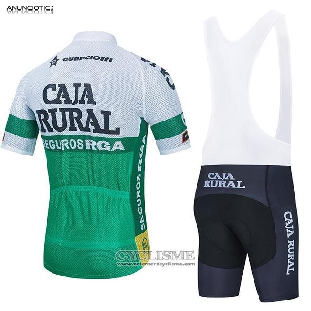 Comprar maillot ciclismo Caja Rural barata