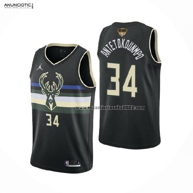 comprar camisetas nba Milwaukee Bucks