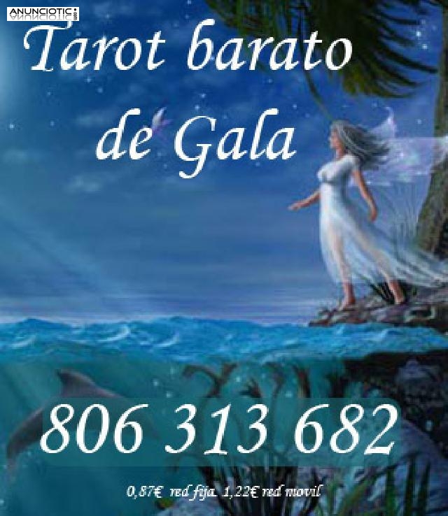 Tarot barato Gala:  806 313 682. Tarot profesional y fiable.