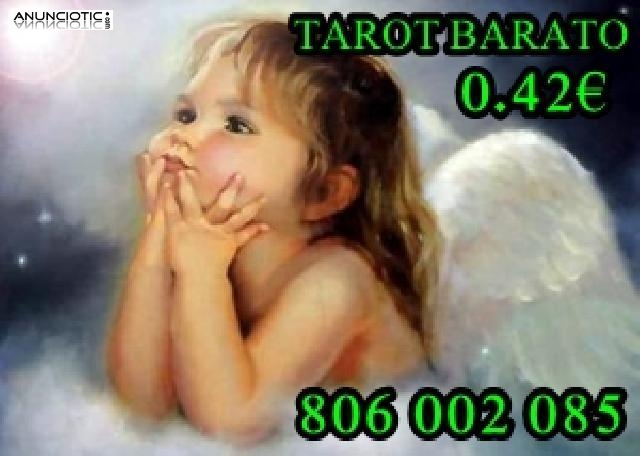 Tarot teléfonico economico y bueno 0.42  ANGELICA 806 002 085